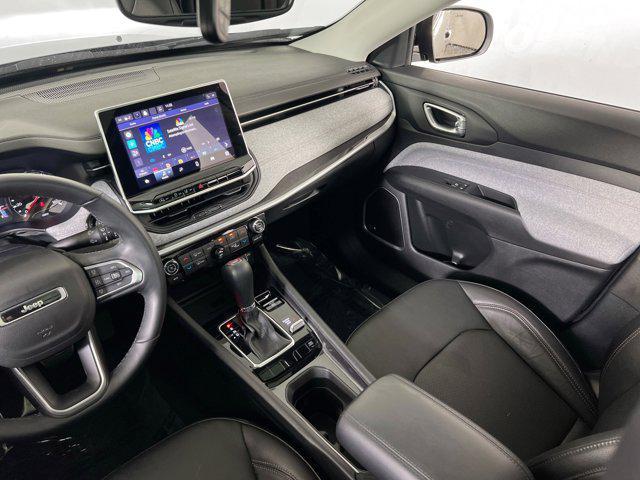 used 2022 Jeep Compass car, priced at $22,723