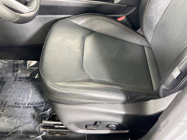 used 2022 Jeep Compass car, priced at $22,723