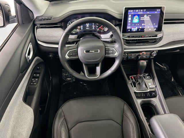 used 2022 Jeep Compass car, priced at $22,723