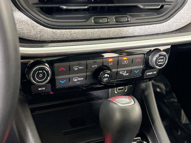 used 2022 Jeep Compass car, priced at $22,723