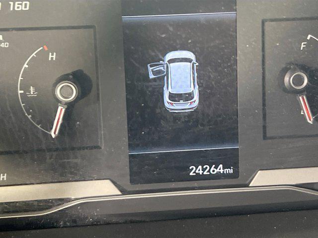 used 2023 Hyundai Tucson car, priced at $24,673