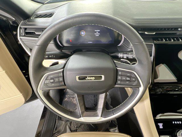 used 2023 Jeep Grand Cherokee car, priced at $36,379