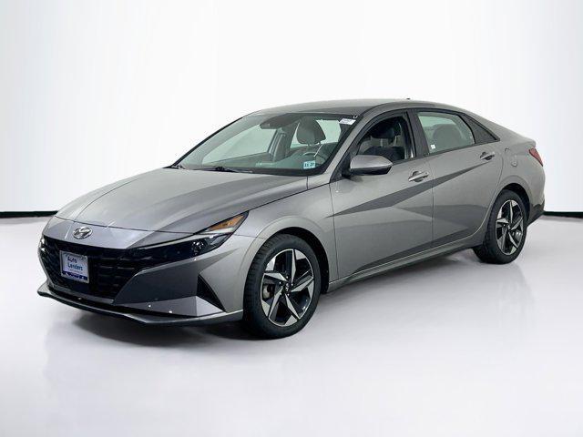 used 2023 Hyundai Elantra car, priced at $19,995
