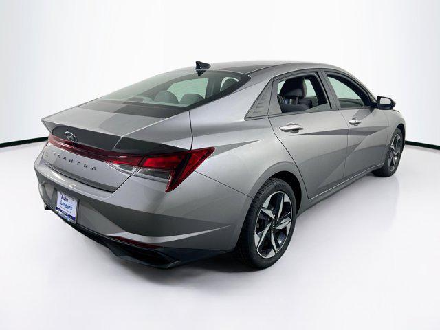 used 2023 Hyundai Elantra car, priced at $19,995