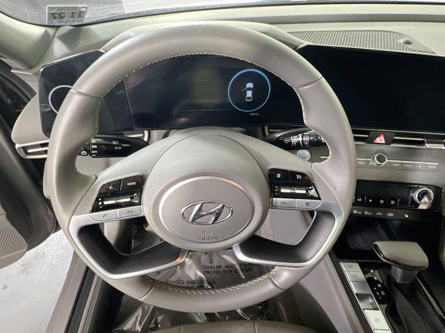 used 2023 Hyundai Elantra car, priced at $19,995
