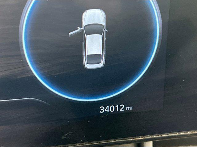 used 2023 Hyundai Elantra car, priced at $19,995