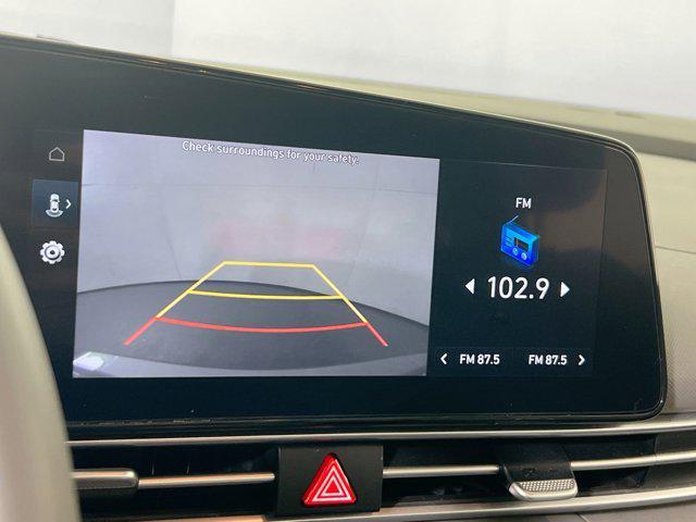 used 2023 Hyundai Elantra car, priced at $19,995