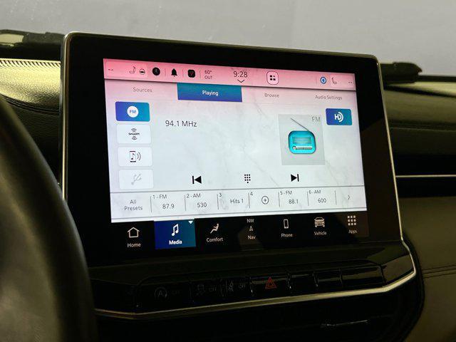 used 2022 Jeep Compass car, priced at $22,141