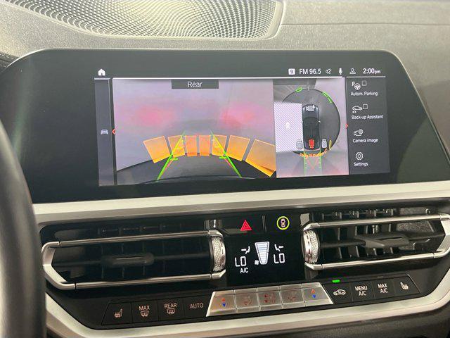 used 2023 BMW M440 car, priced at $50,661