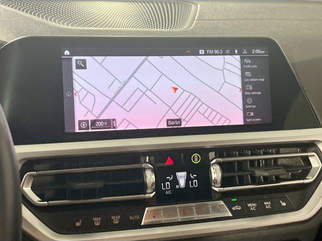 used 2023 BMW M440 car, priced at $50,661