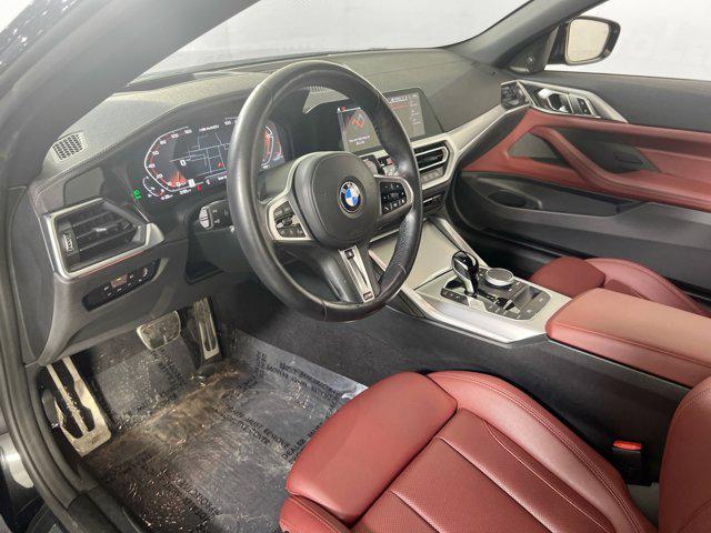 used 2023 BMW M440 car, priced at $50,661