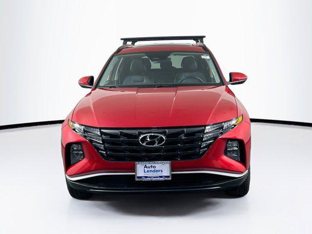 used 2023 Hyundai Tucson car, priced at $24,651