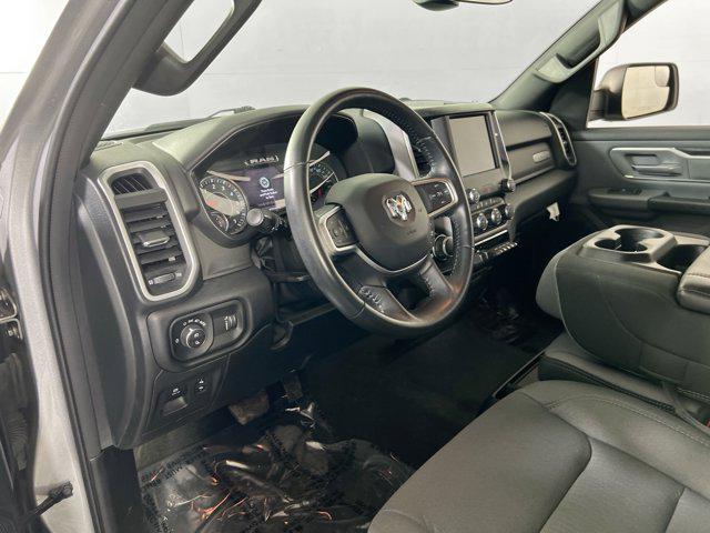used 2022 Ram 1500 car, priced at $39,265