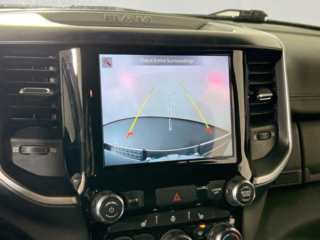 used 2022 Ram 1500 car, priced at $41,294