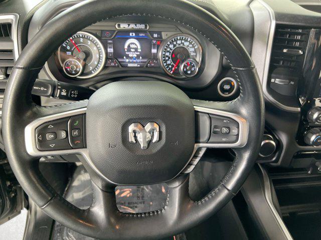 used 2022 Ram 1500 car, priced at $41,294