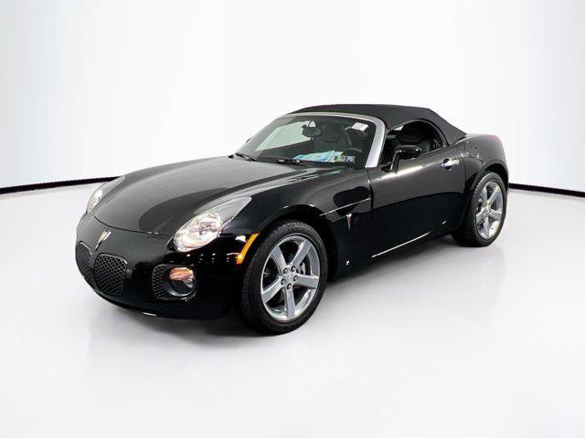 used 2008 Pontiac Solstice car, priced at $17,802