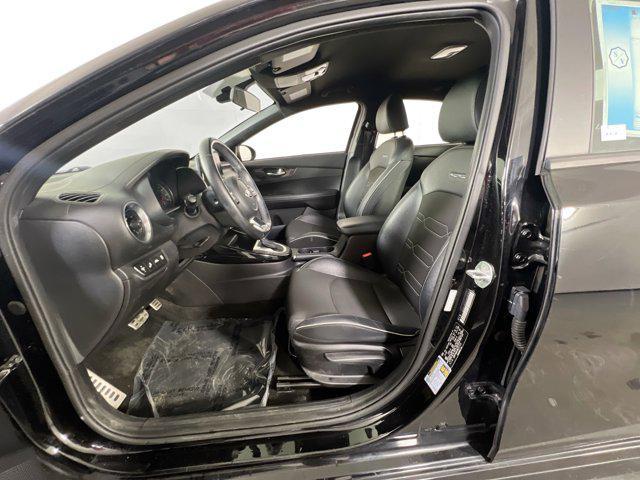 used 2021 Kia Forte car, priced at $17,995