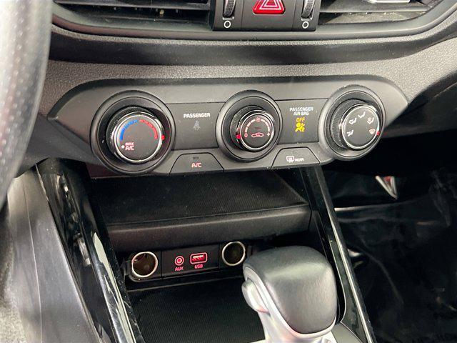 used 2021 Kia Forte car, priced at $17,995