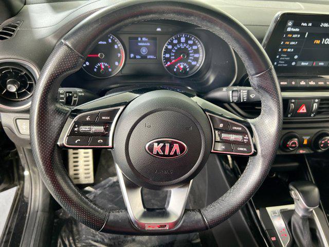 used 2021 Kia Forte car, priced at $17,995