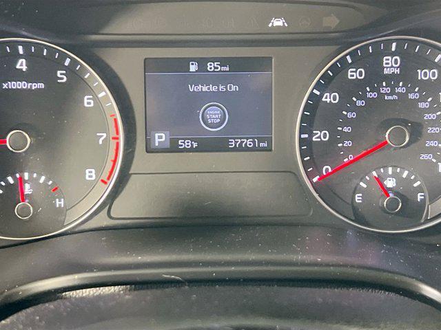 used 2021 Kia Forte car, priced at $17,995