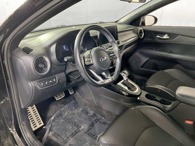 used 2021 Kia Forte car, priced at $17,995