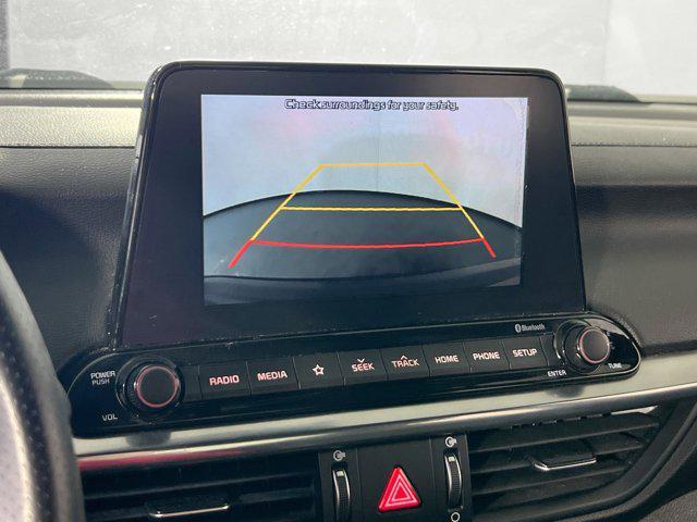 used 2021 Kia Forte car, priced at $17,995