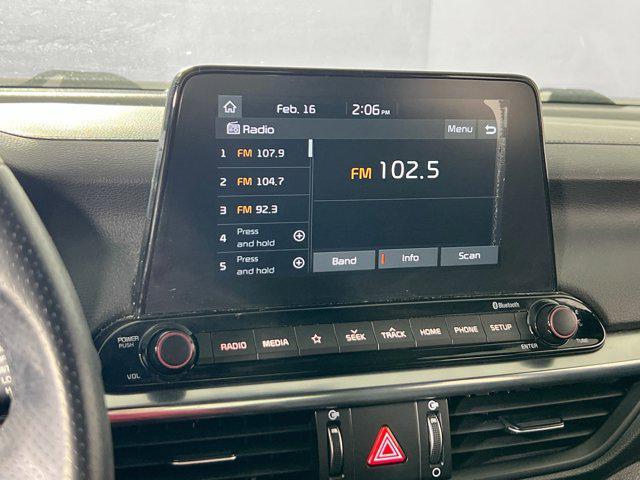 used 2021 Kia Forte car, priced at $17,995