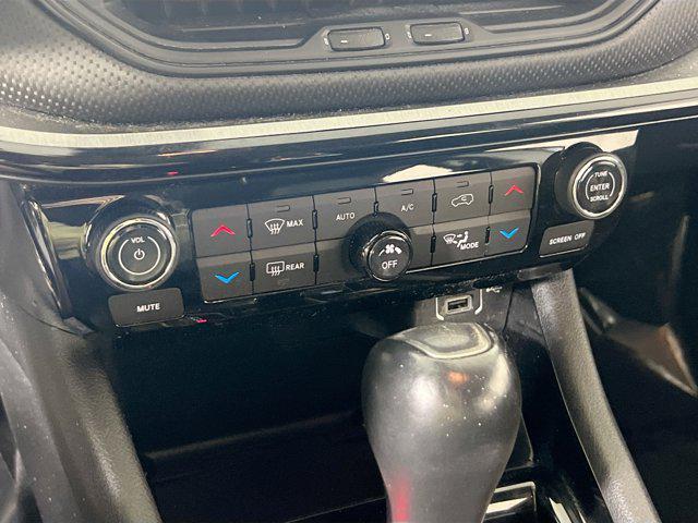 used 2022 Jeep Compass car, priced at $22,224