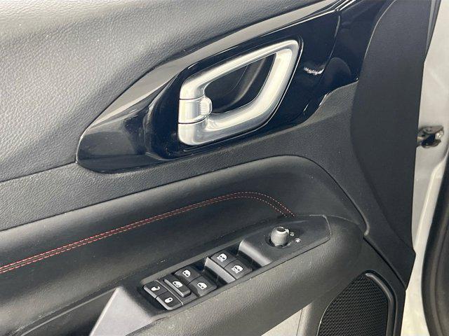 used 2022 Jeep Compass car, priced at $22,224