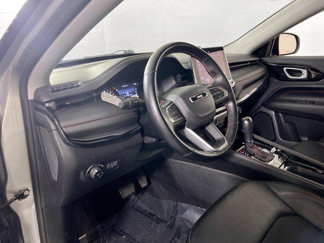used 2022 Jeep Compass car, priced at $22,224