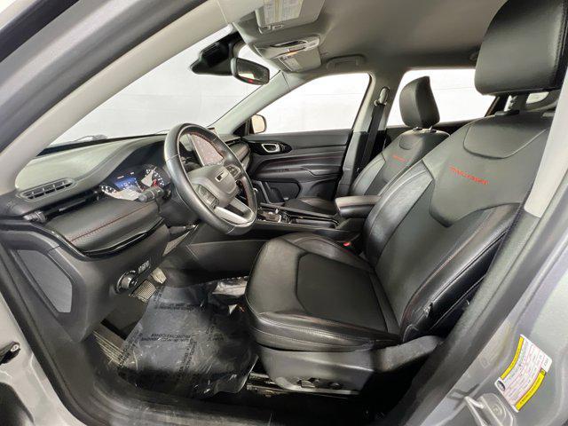 used 2022 Jeep Compass car, priced at $22,224