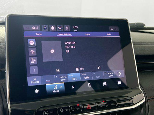 used 2022 Jeep Compass car, priced at $22,224