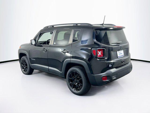 used 2019 Jeep Renegade car, priced at $18,169