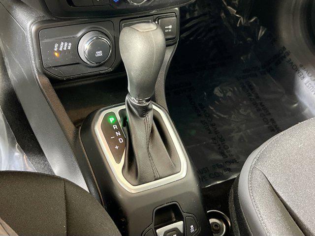 used 2019 Jeep Renegade car, priced at $18,169