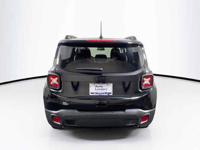 used 2019 Jeep Renegade car, priced at $18,169