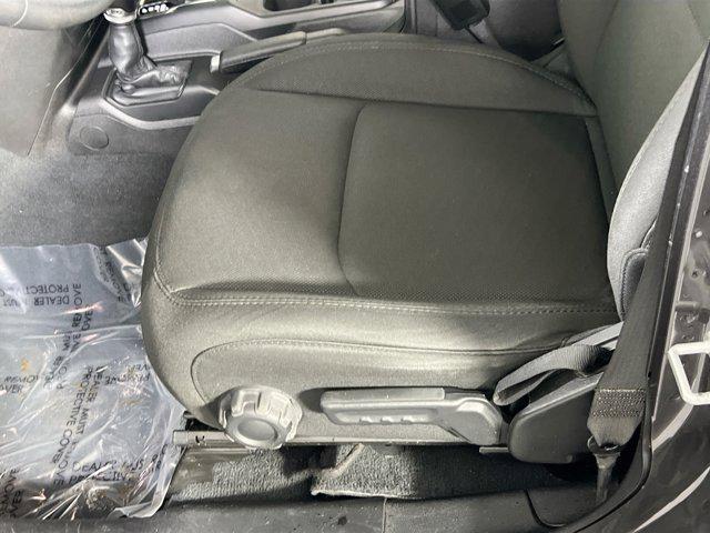 used 2023 Jeep Wrangler car, priced at $31,530