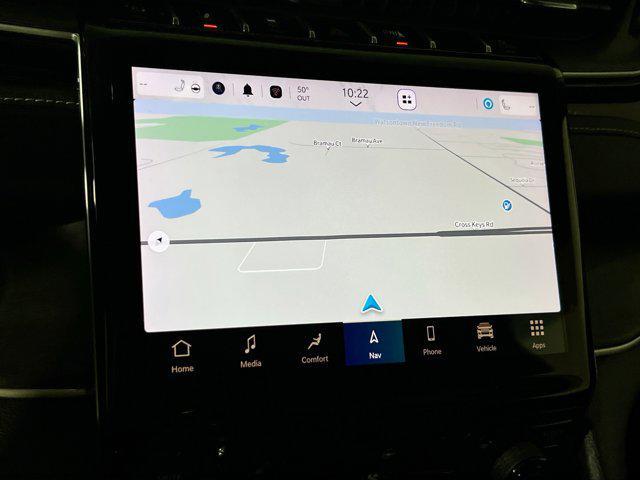 used 2023 Jeep Grand Cherokee car, priced at $34,815