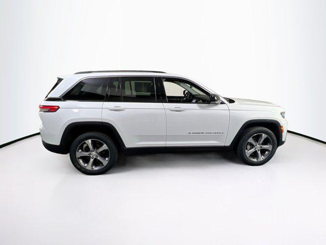 used 2023 Jeep Grand Cherokee car, priced at $34,815