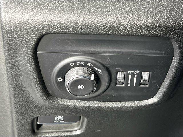 used 2023 Jeep Grand Cherokee car, priced at $34,815