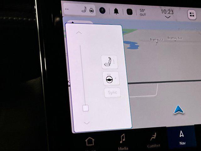 used 2023 Jeep Grand Cherokee car, priced at $34,815