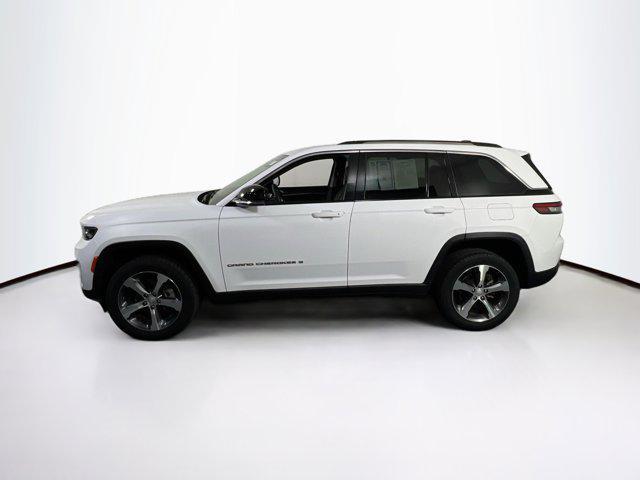 used 2023 Jeep Grand Cherokee car, priced at $34,815