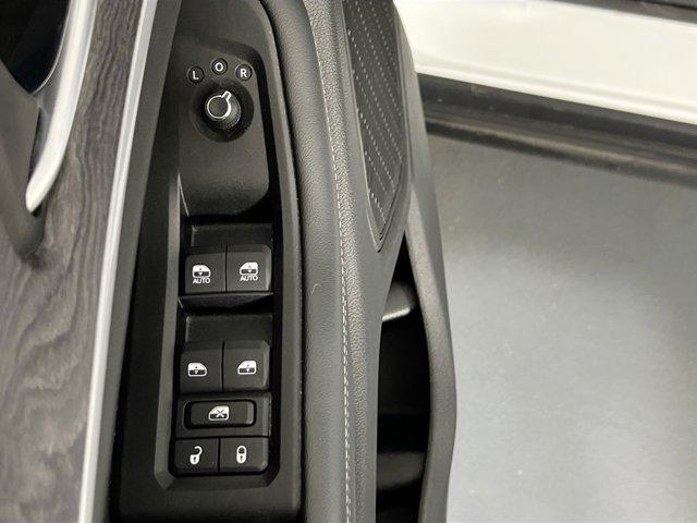 used 2023 Jeep Grand Cherokee car, priced at $34,815