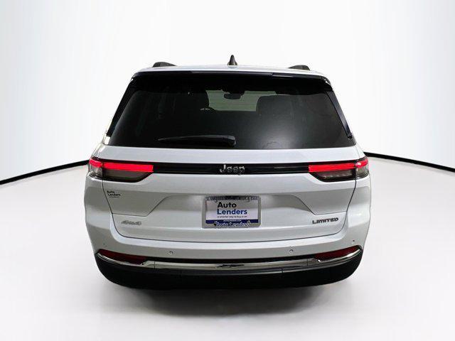 used 2023 Jeep Grand Cherokee car, priced at $34,815