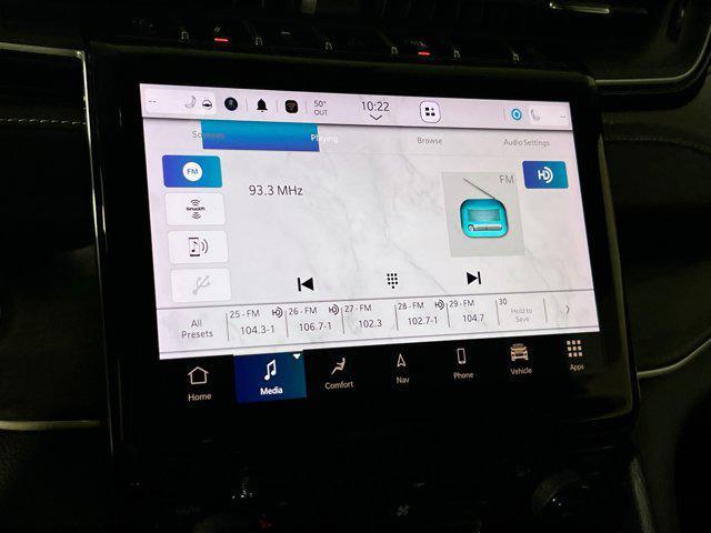 used 2023 Jeep Grand Cherokee car, priced at $34,815