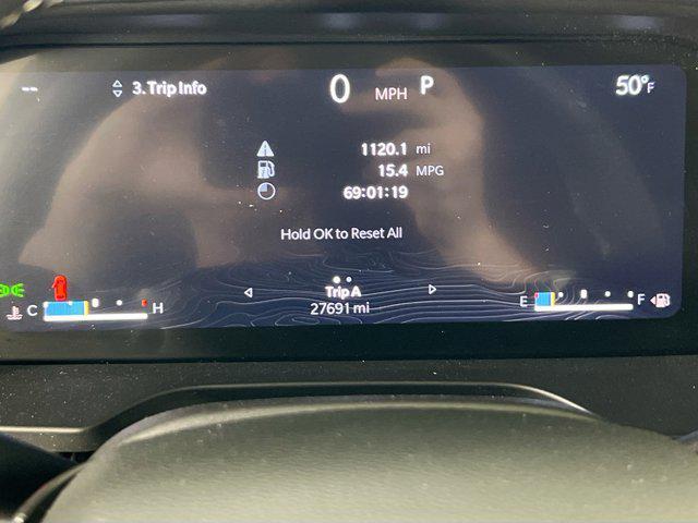 used 2023 Jeep Grand Cherokee car, priced at $34,815