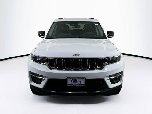 used 2023 Jeep Grand Cherokee car, priced at $34,815