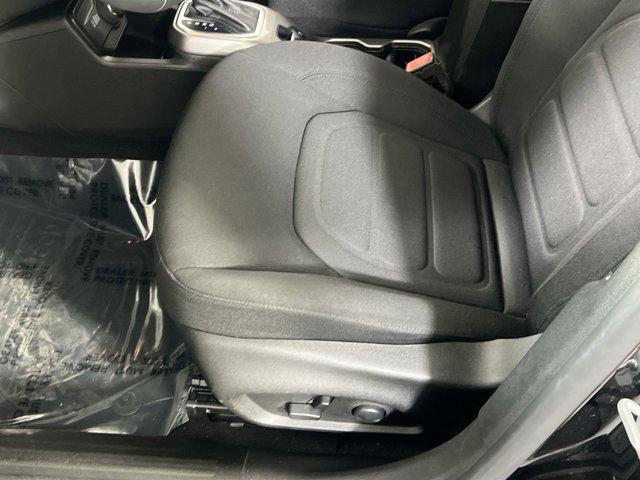 used 2022 Jeep Renegade car, priced at $21,203