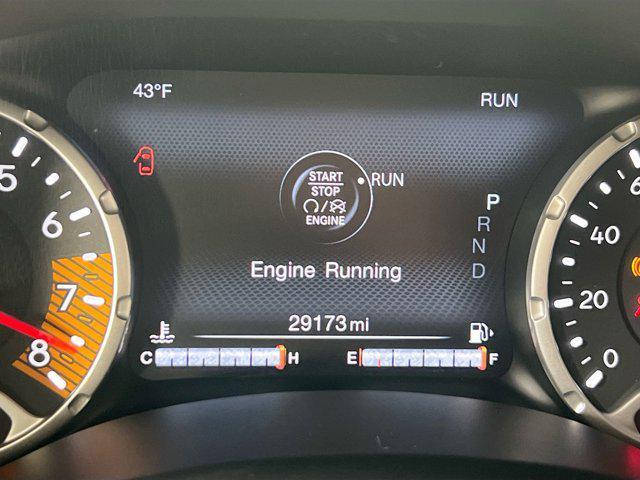 used 2022 Jeep Renegade car, priced at $21,203