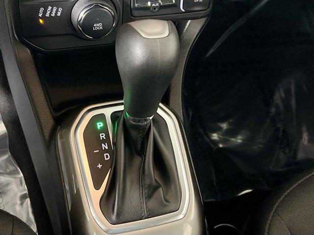 used 2022 Jeep Renegade car, priced at $21,203
