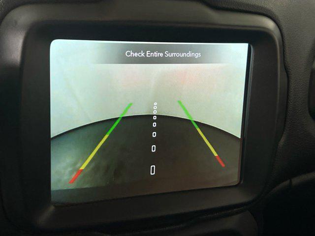 used 2022 Jeep Renegade car, priced at $21,203